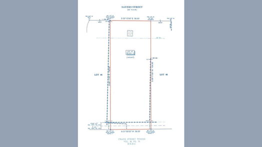 Houston null-story, null-bed 3435 Sayers Street-idx