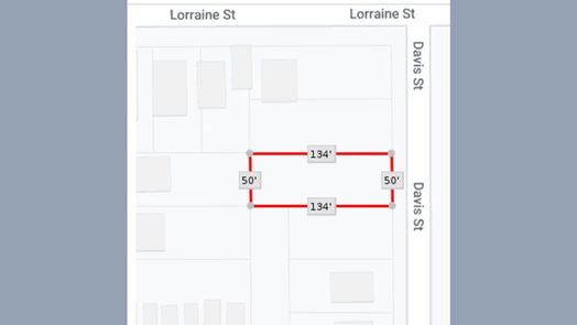 Houston null-story, null-bed 1811 Davis Street-idx