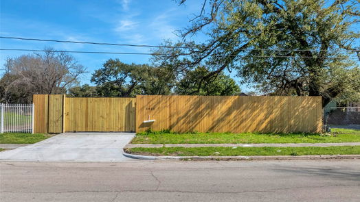 Houston null-story, null-bed 3822 Lavender Street-idx