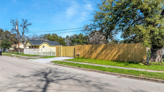 Houston null-story, null-bed 3822 Lavender Street-idx