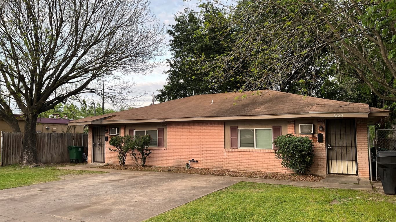 Houston 1-story, 4-bed 4222 Hoffman Street-idx