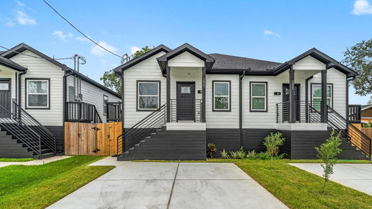 Houston null-story, null-bed 3827 Easy Street A B-idx