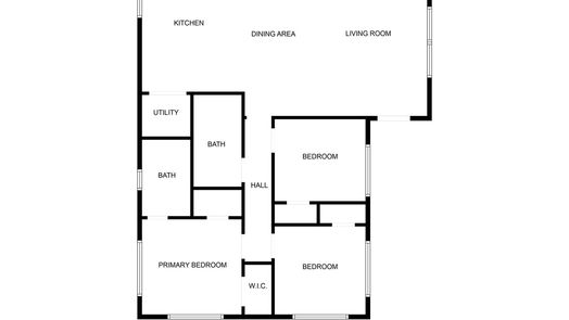 Houston null-story, 3-bed 4506 Russell Street-idx