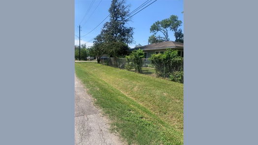 Houston null-story, 3-bed 3823 Crandon Street-idx
