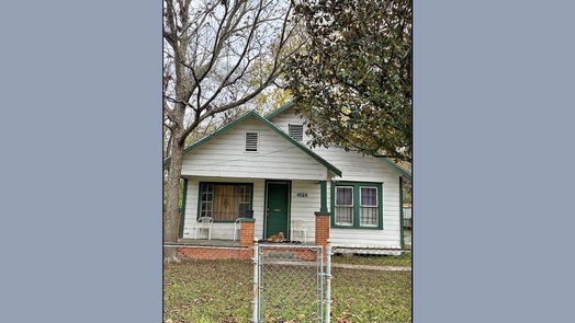 Houston 1-story, 3-bed 4524 Kashmere Street-idx