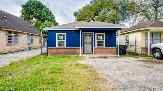 Houston 1-story, 2-bed 3710 Cactus Street-idx