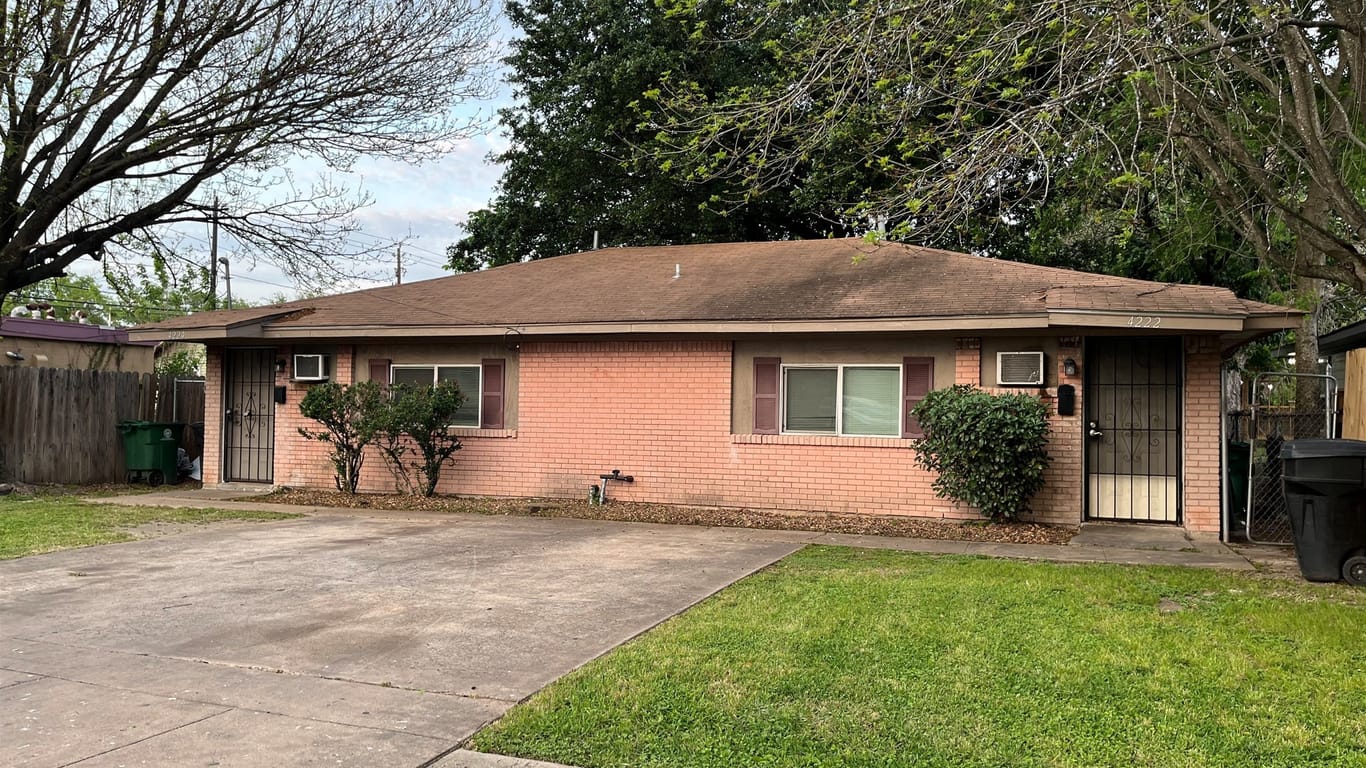 Houston 1-story, 4-bed 4222 Hoffman Street-idx