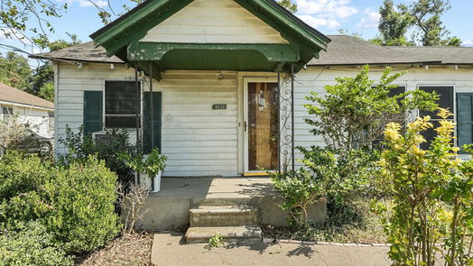 Houston 1-story, 2-bed 4012 Linn Street-idx