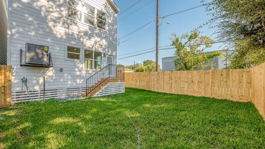 Houston 2-story, 3-bed 2301 Staples Street-idx