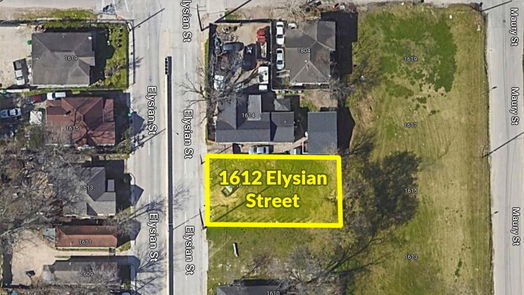 Houston null-story, null-bed 1612 Elysian Street-idx