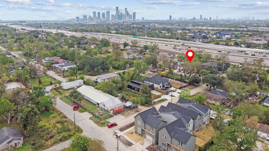 Houston 2-story, 2-bed 3213 Des Chaumes Street-idx