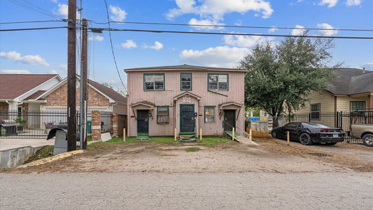 Houston 2-story, 2-bed 3213 Des Chaumes Street-idx