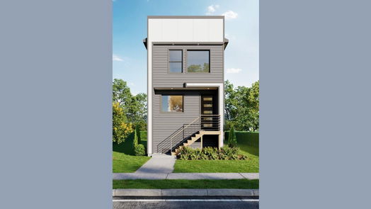 Houston 2-story, 2-bed 2114 Des Chaumes Street-idx