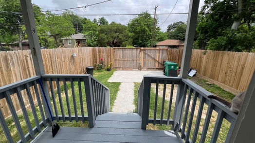 North Houston 1-story, 2-bed 4601 LEFFINGWELL st B-idx