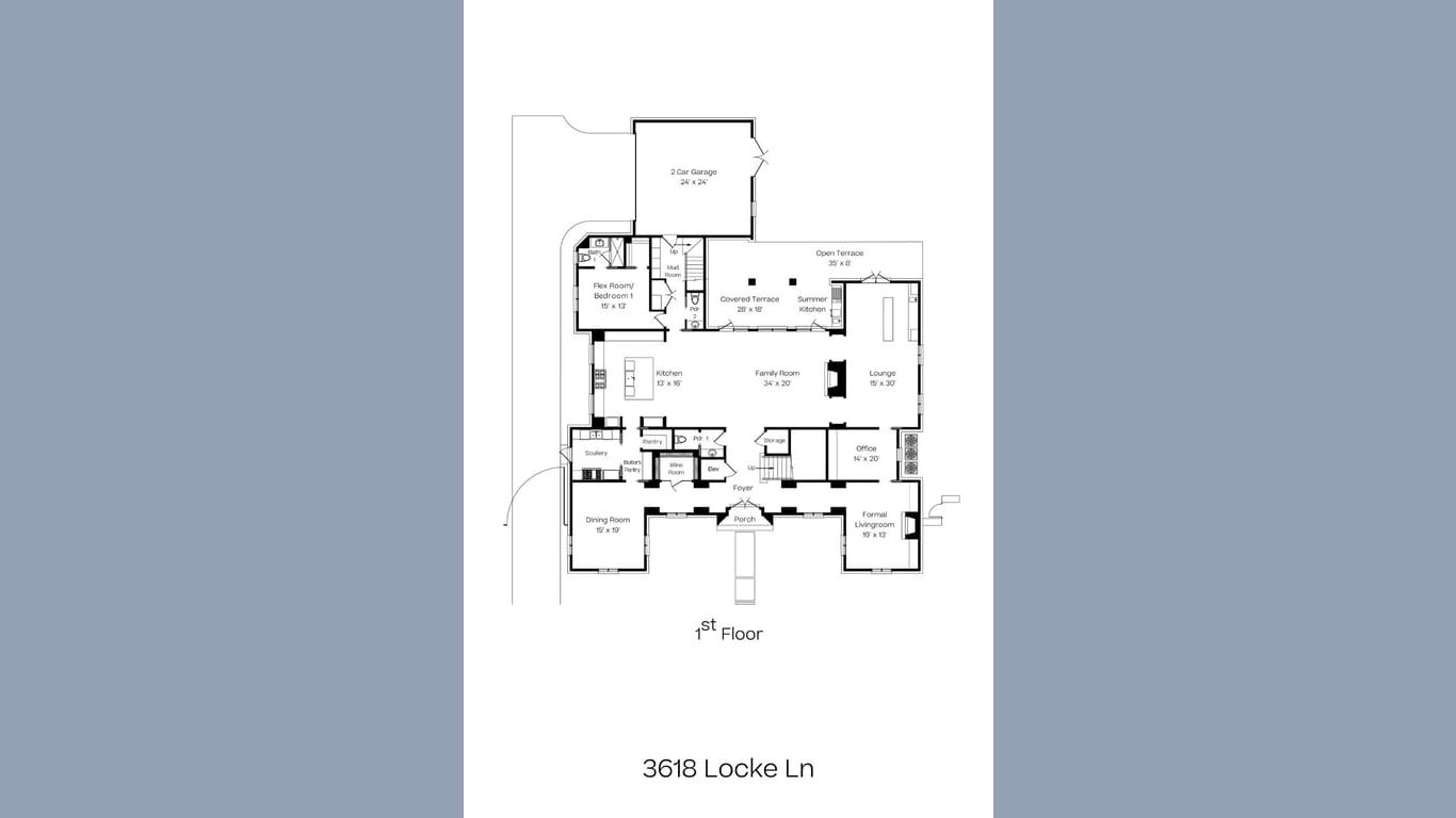 Houston 3-story, 6-bed 3618 Locke Lane-idx