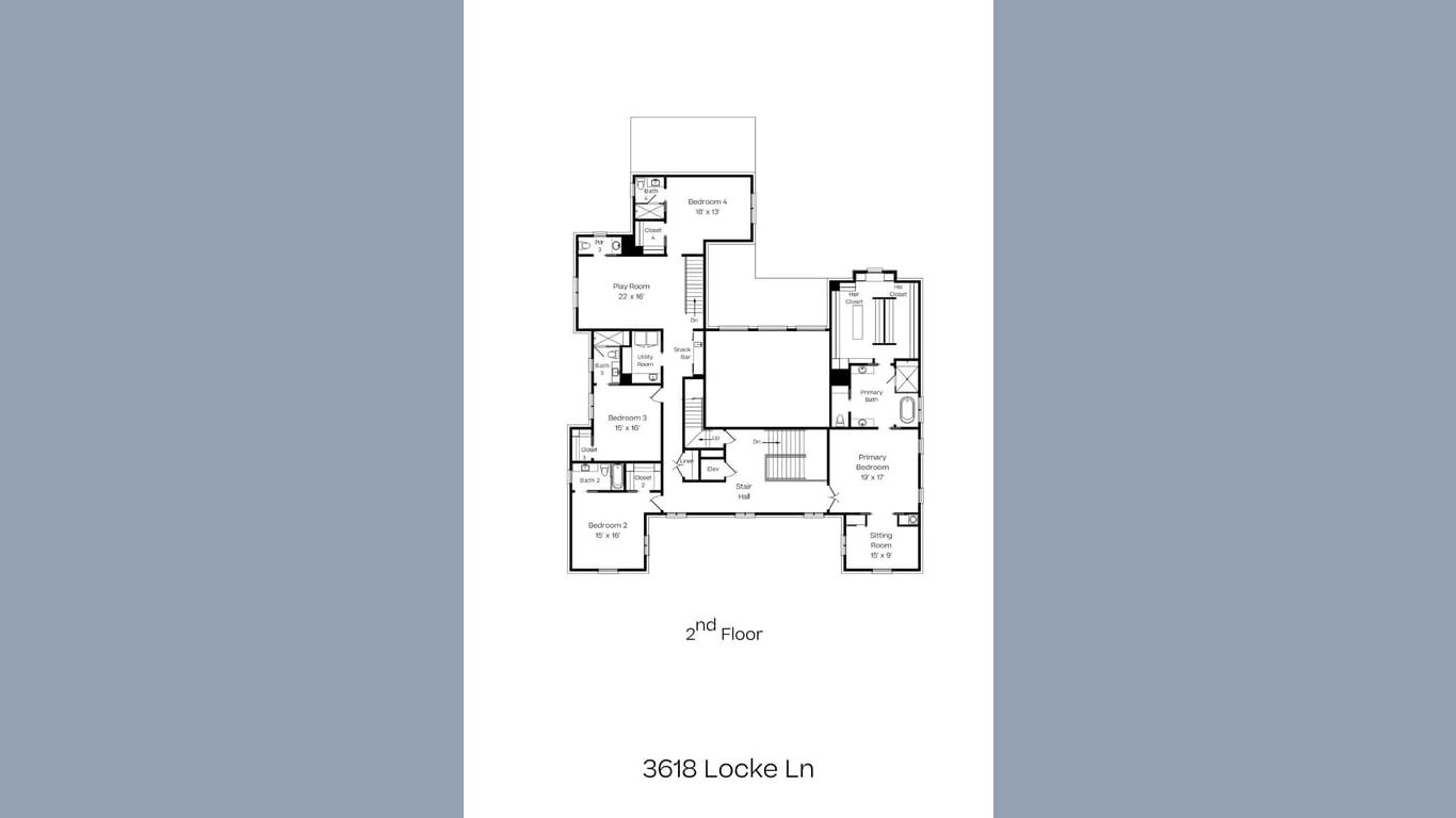 Houston 3-story, 6-bed 3618 Locke Lane-idx