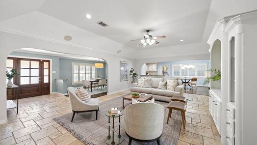 Houston 1-story, 3-bed 4734 Devon Street-idx