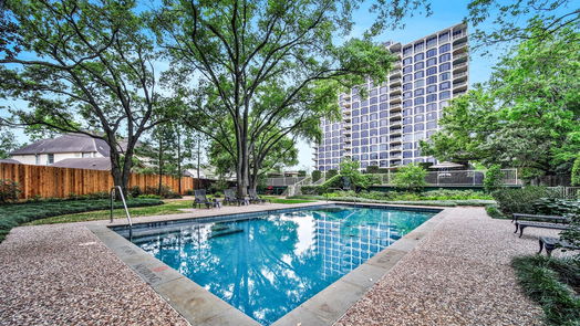 Houston null-story, 1-bed 3711 San Felipe Street 6C-idx