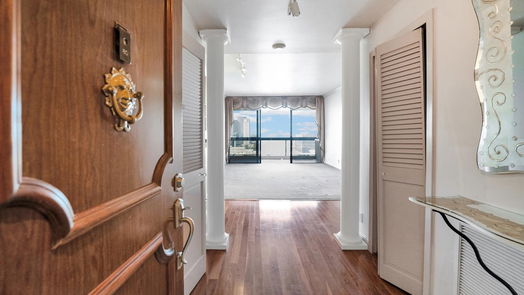 Houston null-story, 2-bed 49 Briar Hollow Lane 1801-idx