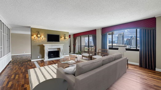 Houston null-story, 2-bed 49 Briar Hollow Lane 1901-idx