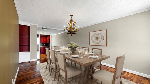 Houston null-story, 2-bed 49 Briar Hollow Lane 1901-idx