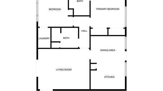 Houston 1-story, 2-bed 4040 San Felipe Street 135-idx