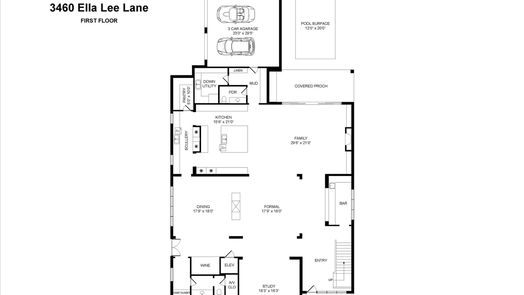 Houston 3-story, 4-bed 3460 Ella Lee Lane-idx