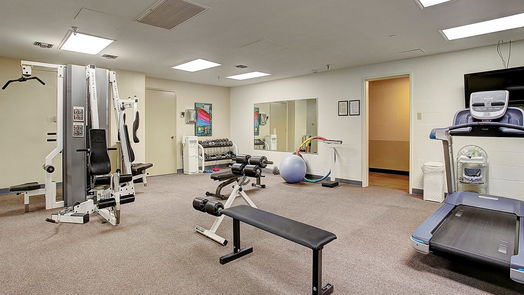 Houston null-story, 1-bed 3711 San Felipe Street 2I-idx