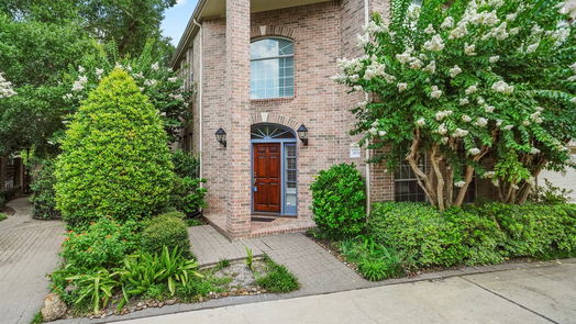 Houston 2-story, 3-bed 2603 West Lane Drive A-idx