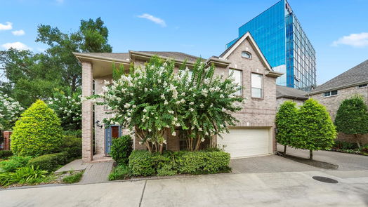 Houston 2-story, 3-bed 2603 West Lane Drive A-idx