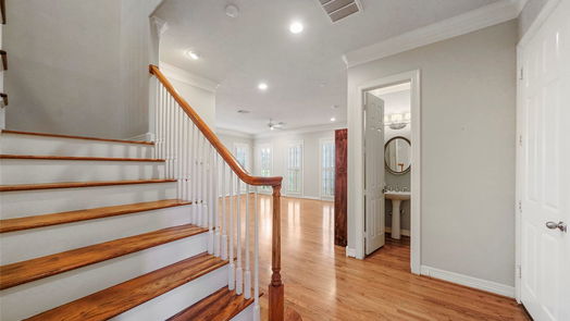 Houston 2-story, 3-bed 2603 West Lane Drive A-idx