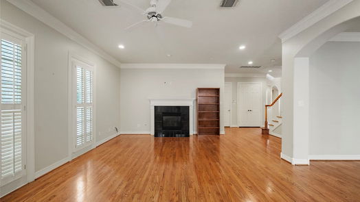 Houston 2-story, 3-bed 2603 West Lane Drive A-idx