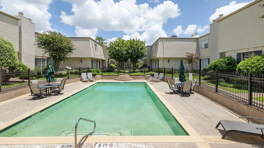 Houston 2-story, 3-bed 1841 Post Oak Park Drive 1841-idx