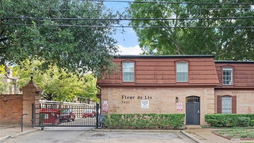 Houston 1-story, 2-bed 3401 Timmons Lane 27-idx