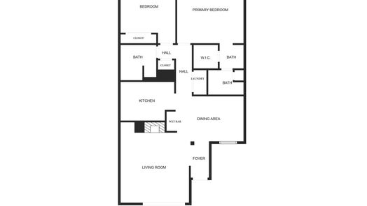 Houston null-story, 2-bed 2829 Timmons Lane 222-idx