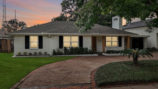 Houston 1-story, 4-bed 3518 Suffolk Drive-idx