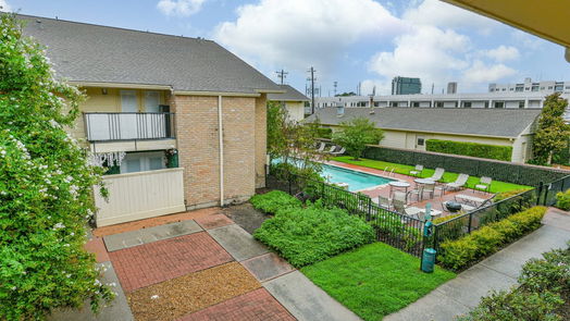 Houston 1-story, 1-bed 3131 Cummins Street 30-idx