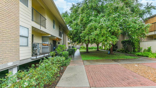 Houston 1-story, 1-bed 3131 Cummins Street 30-idx