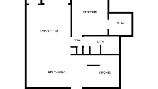 Houston 1-story, 1-bed 3131 Cummins Street 30-idx