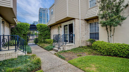 Houston 2-story, 3-bed 1819 Post Oak Park Drive 1819-idx