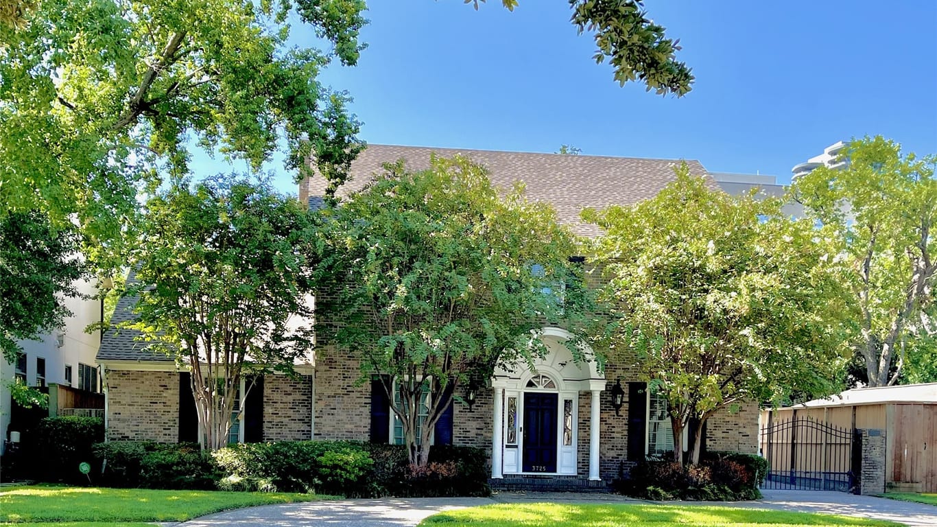 Houston 2-story, 4-bed 3725 Wickersham Lane-idx