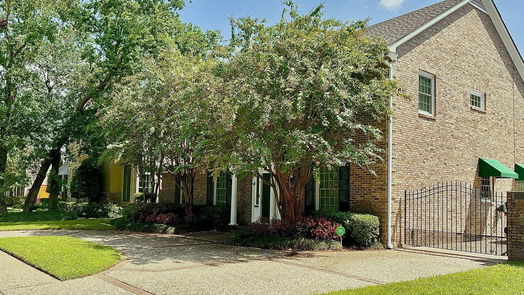 Houston 2-story, 4-bed 3725 Wickersham Lane-idx