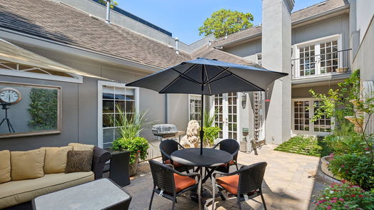 Houston 2-story, 3-bed 10 S Briar Hollow Lane 4-idx