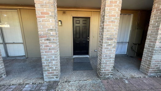 Houston 1-story, 2-bed 4635 Wild Indigo Street 507-idx