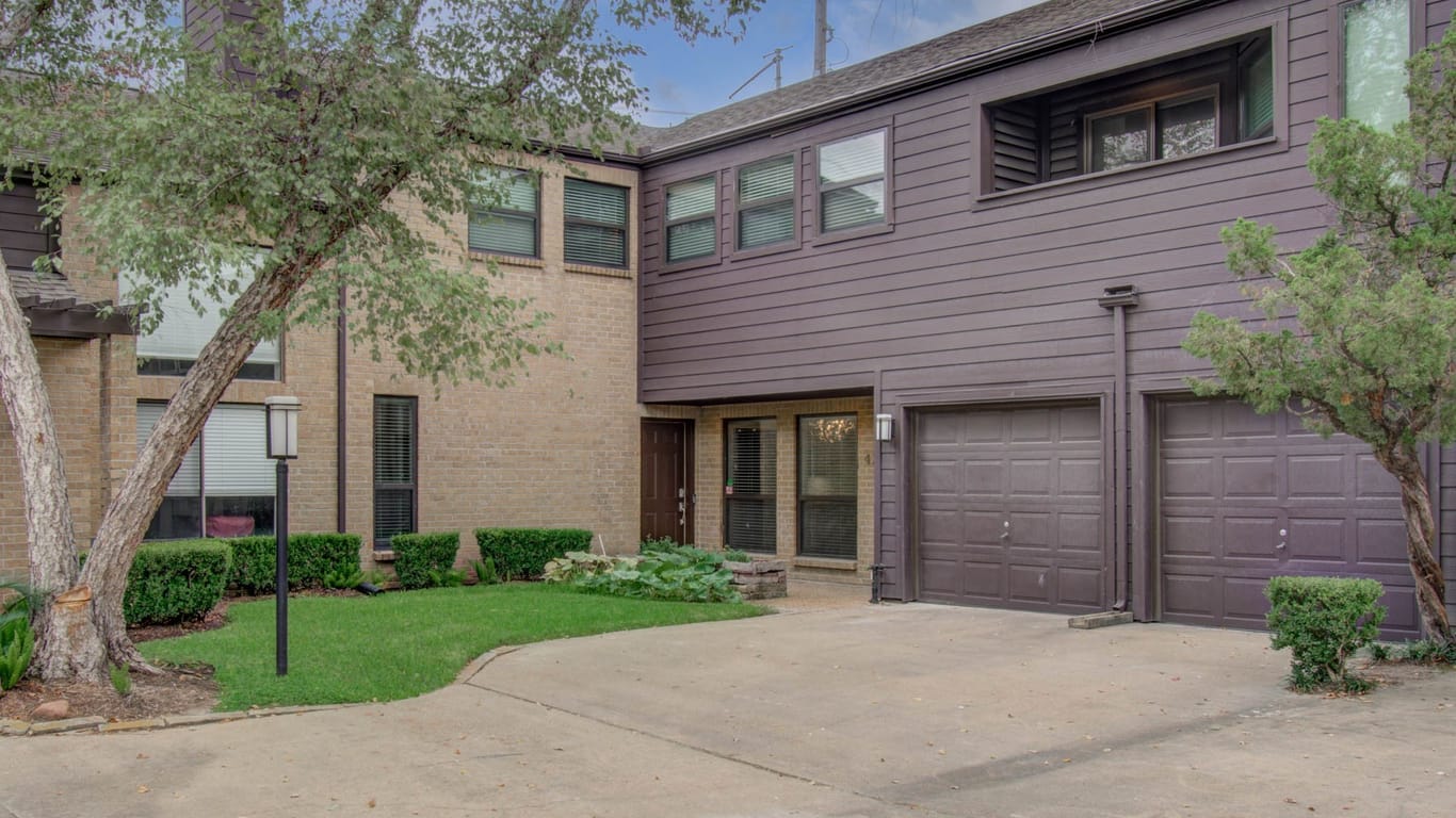 Houston 2-story, 2-bed 4219 W Alabama Street 4-idx