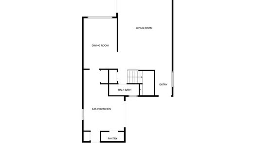 Houston 2-story, 3-bed 10 S Briar Hollow Lane 49-idx