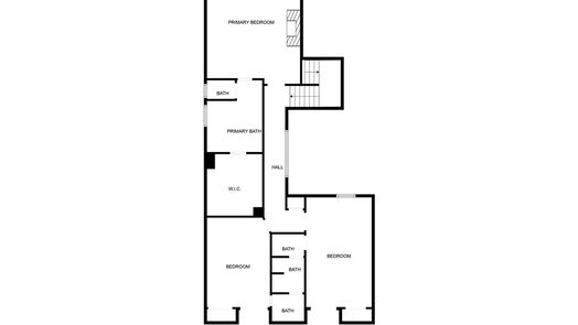 Houston 2-story, 3-bed 10 S Briar Hollow Lane 49-idx