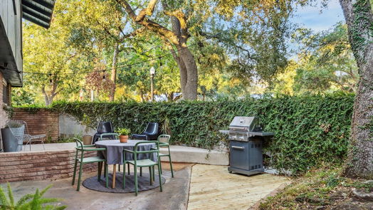Houston 2-story, 4-bed 4603 Ivanhoe Street-idx