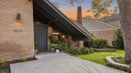 Houston 2-story, 4-bed 4603 Ivanhoe Street-idx
