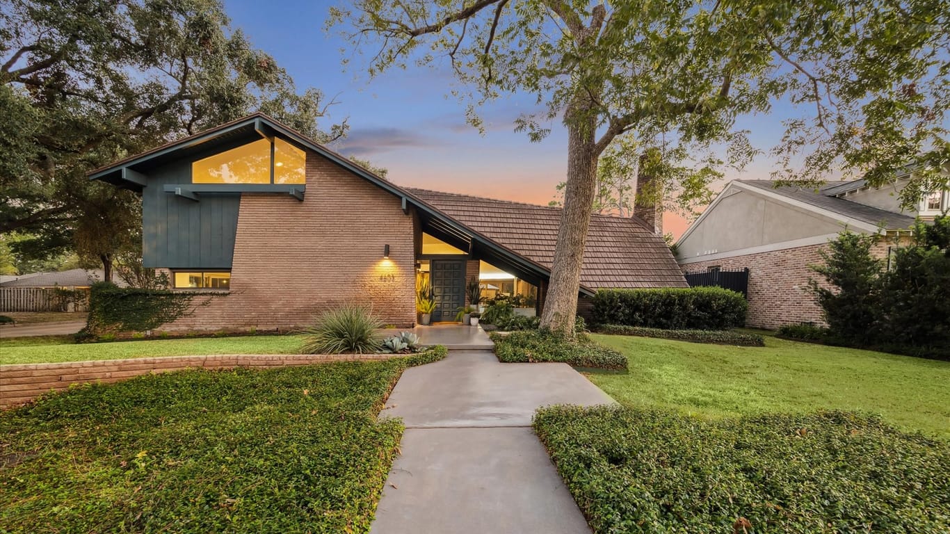 Houston 2-story, 4-bed 4603 Ivanhoe Street-idx
